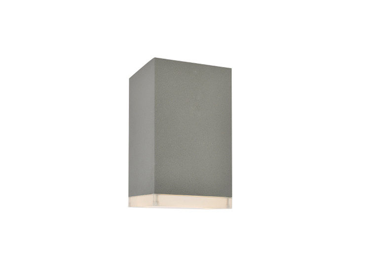 Avenue Lighting - AV9888-SLV - LED Outdoor Flushmount - Avenue Outdoor - Silver Avenue Lighting - AV9888-SLV - LED Outdoor Flushmount - Avenue Outdoor - Silver