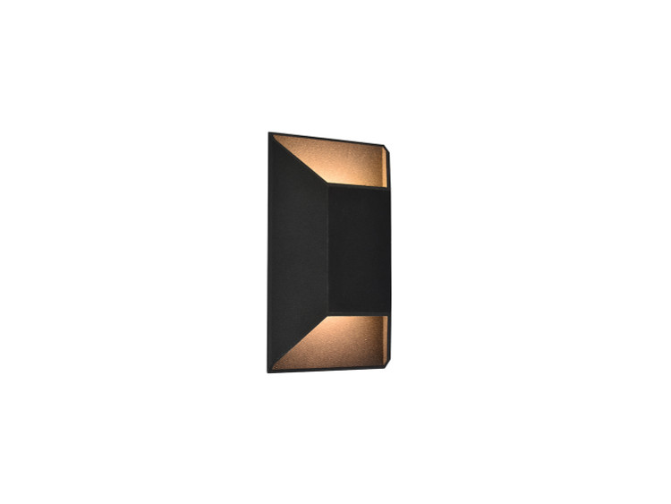 Avenue Lighting - AV9900-BLK - LED Outdoor Wall Mount - Avenue Outdoor - Black