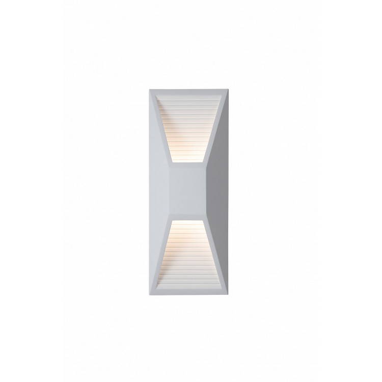 Avenue Lighting - HF1377-WHT - LED Wall Sconce - Parker - White