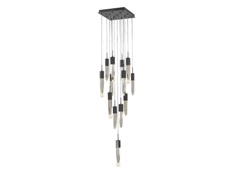 Avenue Lighting - HF1905-13-AP-DBZ - LED Pendant - Aspen - Dark Bronze Avenue Lighting - HF1905-13-AP-DBZ - LED Pendant - Aspen - Dark Bronze