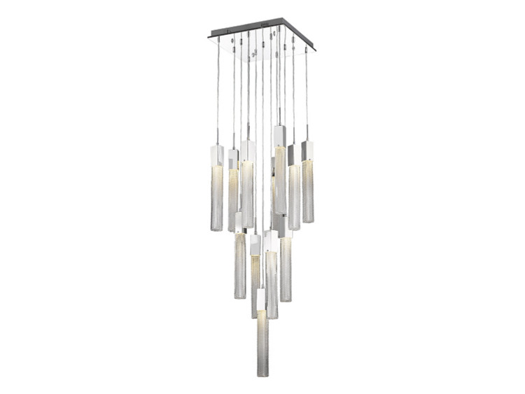 Avenue Lighting - HF1905-13-BOA-CH - LED Pendant - Boa - Polished Chrome