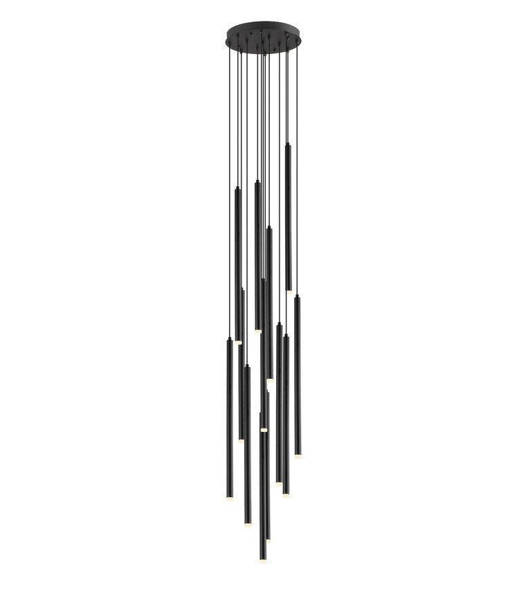 Avenue Lighting - HF2801-BLK - LED Pendant - Filmore Ave. - Black Avenue Lighting - HF2801-BLK - LED Pendant - Filmore Ave. - Black