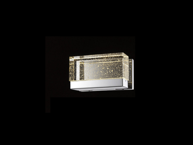 Avenue Lighting - HF3001-PN - LED Wall Sconce - The Original Glacier - Polished Nickel