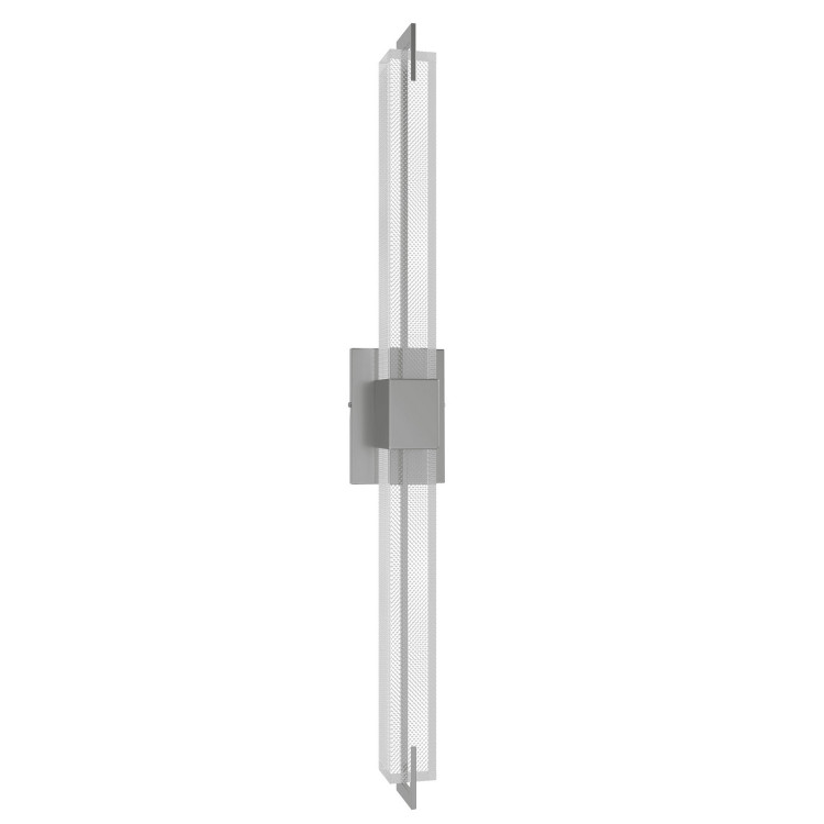 Avenue Lighting - HF3012-PN-XL-SNW - LED Wall Sconce - The Original Glacier - Polished Nickel