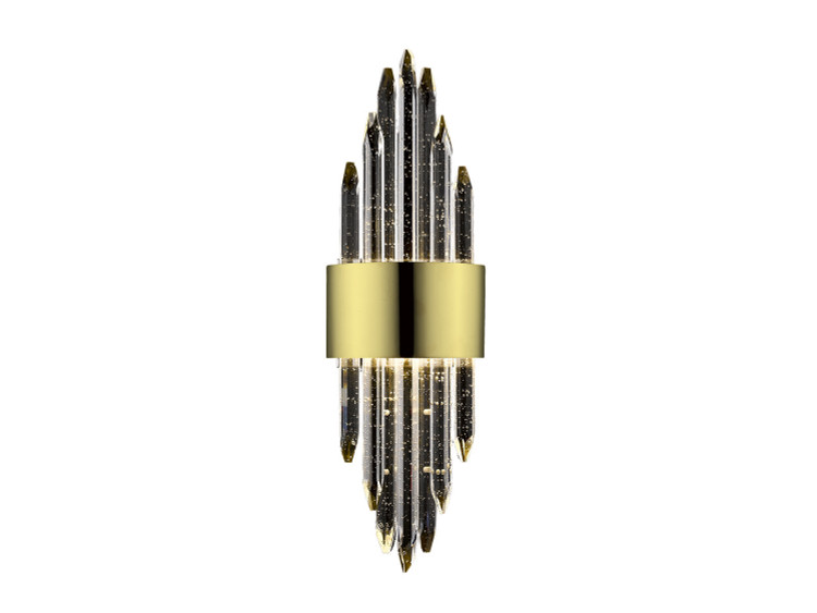 Avenue Lighting - HF3017-BB - LED Wall Sconce - Aspen - Brushed Brass
