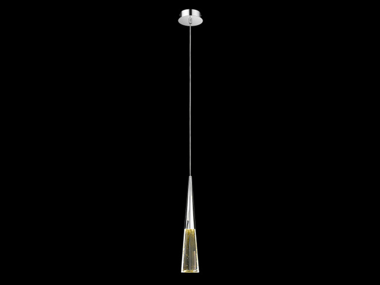 Avenue Lighting - HF3801-CH - LED Pendant - Avalon - Polished Chrome Avenue Lighting - HF3801-CH - LED Pendant - Avalon - Polished Chrome