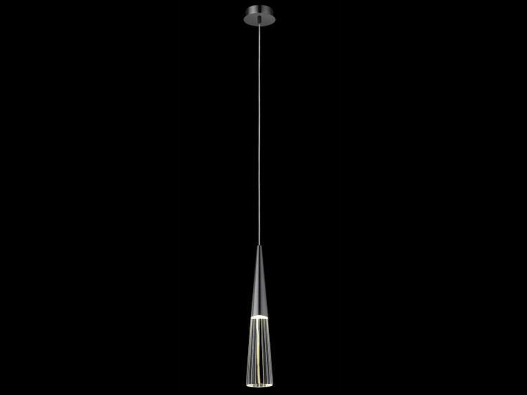 Avenue Lighting - HF7701-GM - LED Pendant - Encino - Gun Metal Avenue Lighting - HF7701-GM - LED Pendant - Encino - Gun Metal