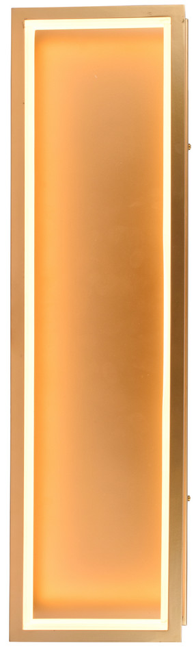 Avenue Lighting - HF9404-GLD - LED Wall Sconce - Park Ave. - Gold