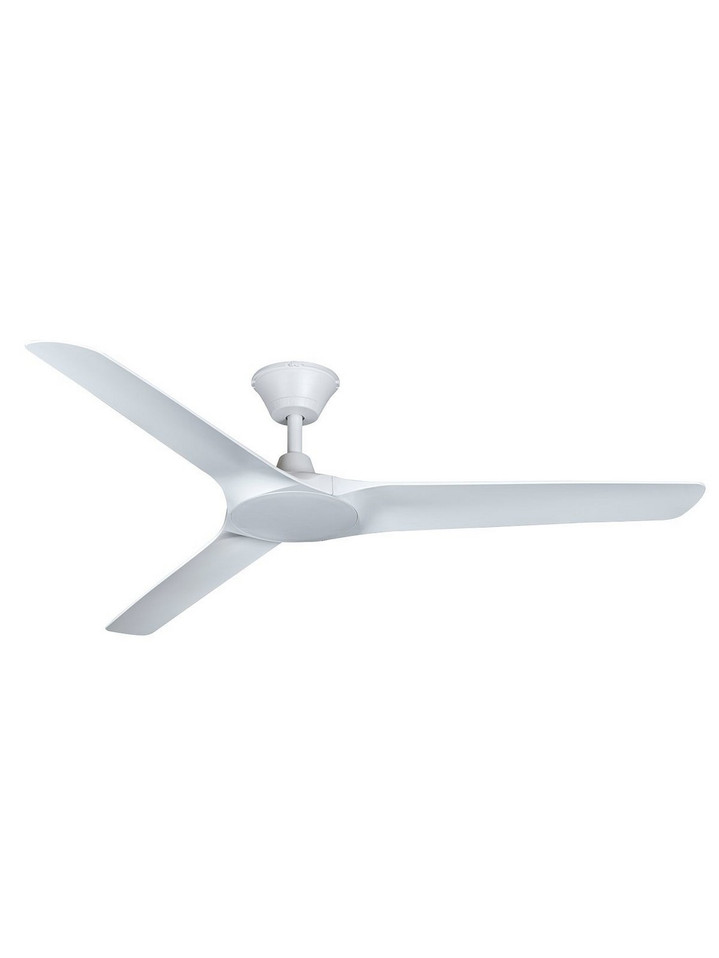 Beacon Lighting - 21321501 - 56 Ceiling Fan - Lucci - White