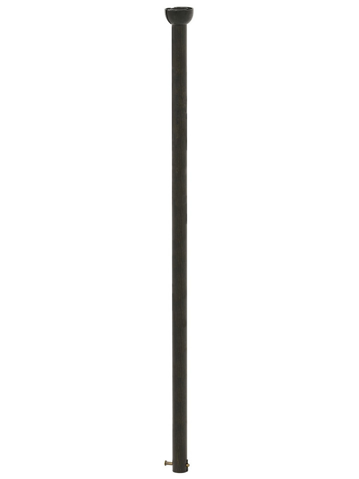 Beacon Lighting - 51106012 - Downrod - Fanaway - Black