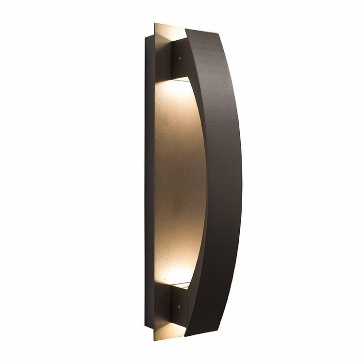 Westgate - CRE-01-40K-BR - LED Wall Sconce - Dark Bronze