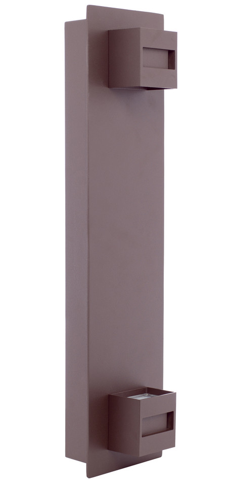 Westgate - CRE-EGN-50K-BR - LED Wall Sconce - Dark Bronze