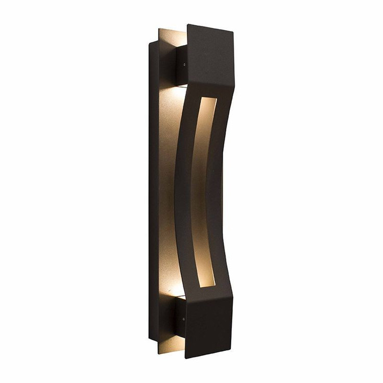Westgate - CRE-HL20-04-40K-BR - LED Wall Sconce - Dark Bronze Westgate - CRE-HL20-04-40K-BR - LED Wall Sconce - Dark Bronze