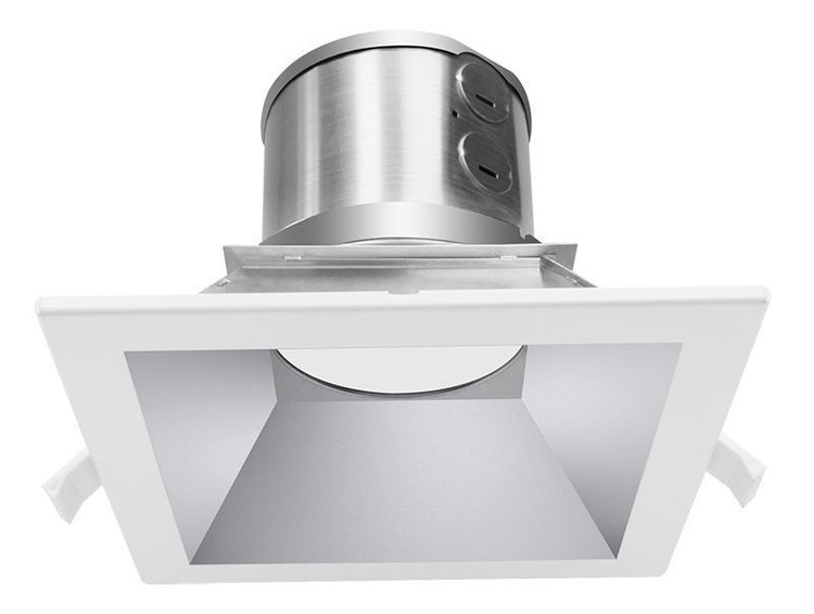Westgate - CRLC6-20W-30K-S-D - LED Recessed Light - Haze Finish
