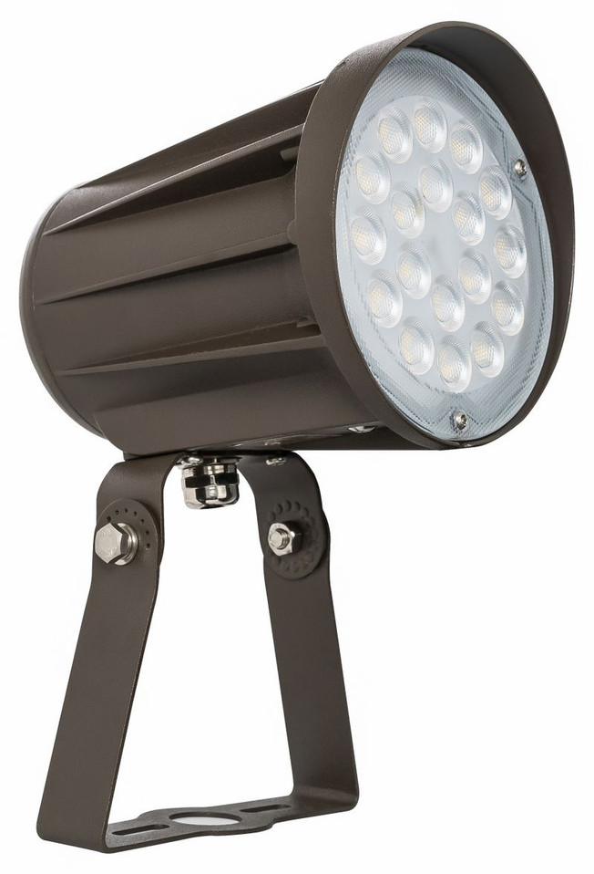 Westgate - FLD2-42CW-TR - LED Bullet Flood Lights - Dark Bronze