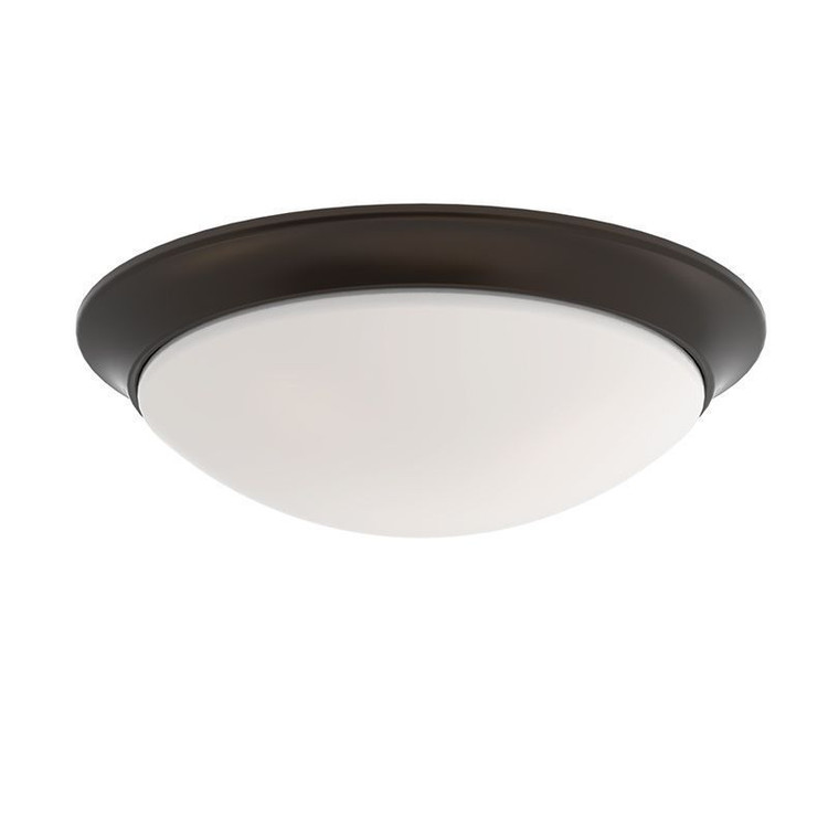 Westgate - FMD-11-MCT5-ORB - LED Flush Mount - Oil-Rubbed Bronze