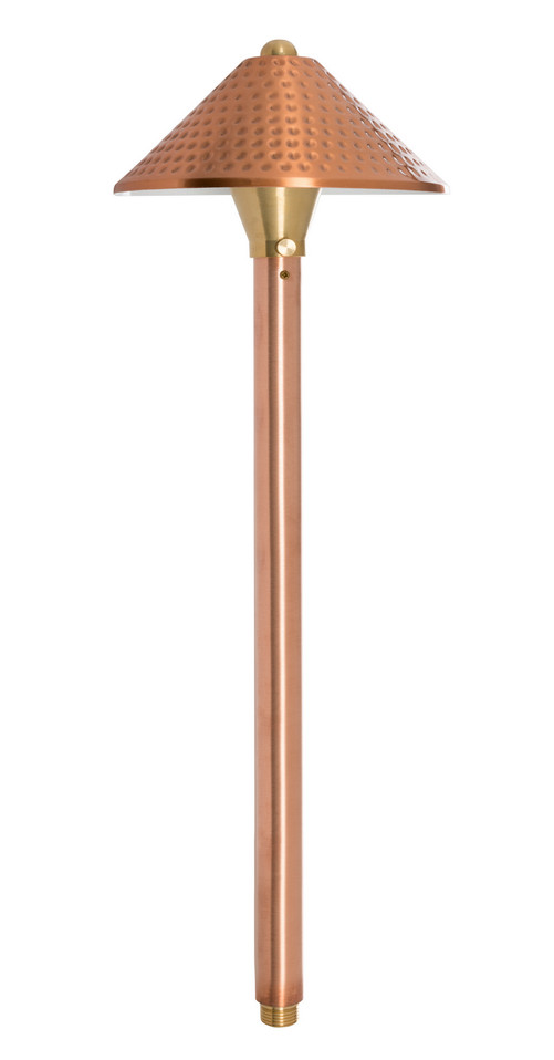 Westgate - LA-116-CR - Area Light - Copper