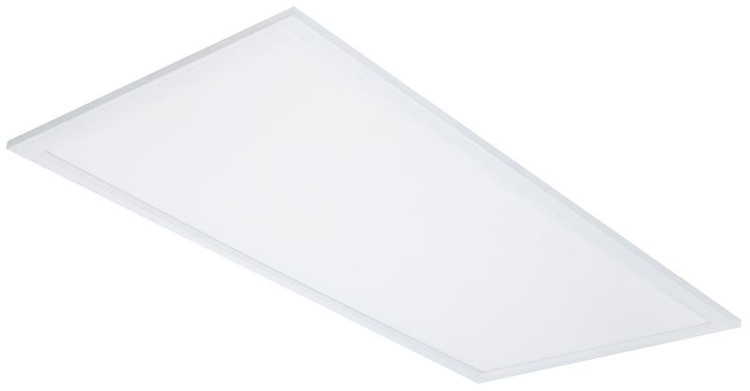 Westgate - LPS-2X4-50K-D - Internal-Driver LED Surface Mount Panels - White