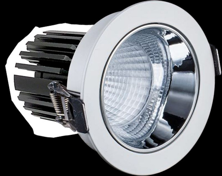 Westgate - LRD-7W-30K-3WTR-C - LED Recessed Light - Clear