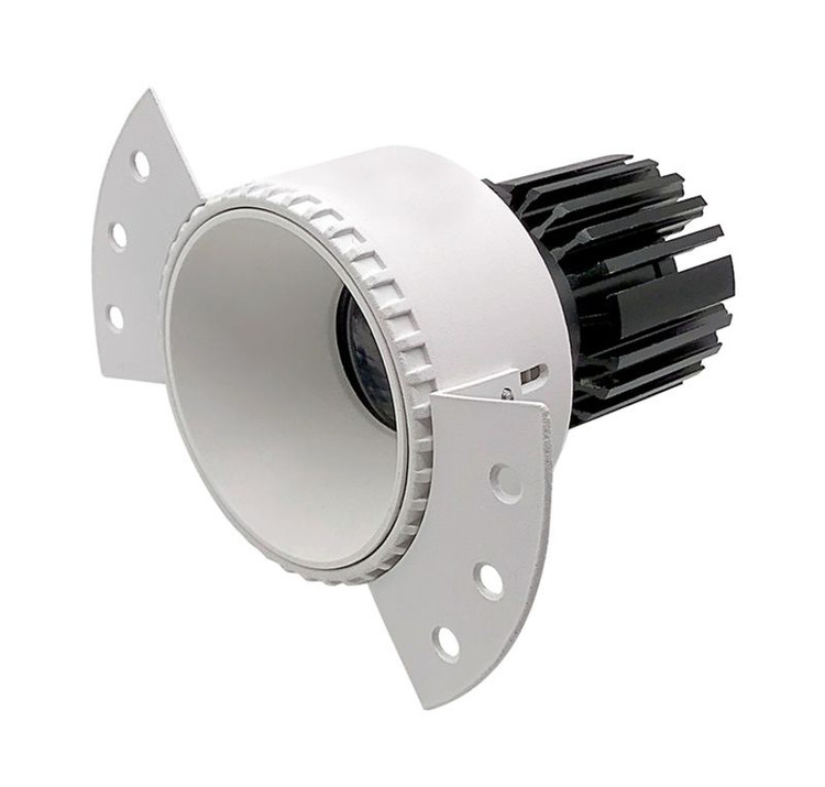 Westgate - LRD-TL-10W-40K-4R-MG - LED Recessed Light - Matte Gold
