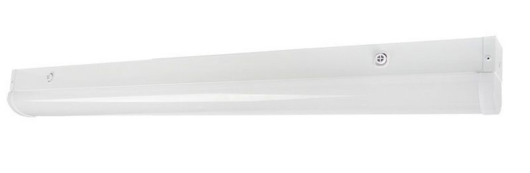 Westgate - LSN-4FT-40W-50K-D - Narrow Strip - White