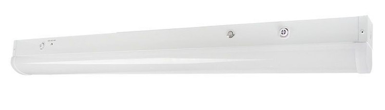 Westgate - LSN-4FT-40W-MCTP-D - Narrow Strip - White