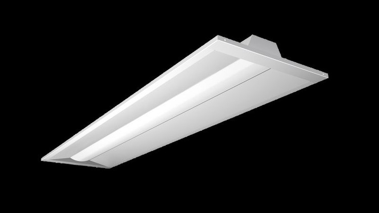 Westgate - LTRE-1X4-MCTP - LED Selectable Color Temp. & Wattage Troffers - White