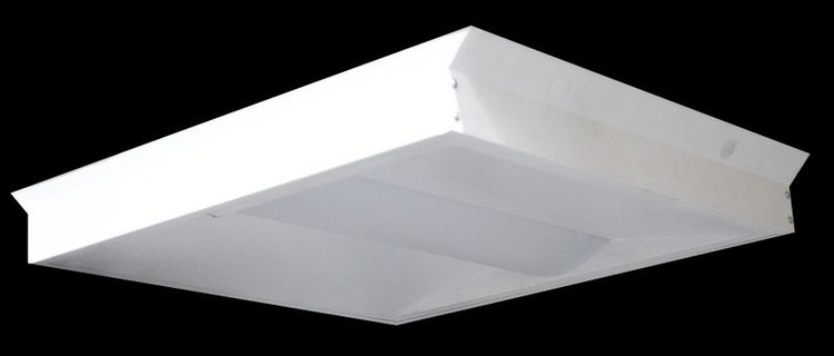 Westgate - LTRE-2X2-SMK - Surface Mounting Frame Kit - White