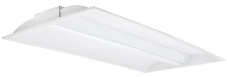 Westgate - LTRP-2X4-50W-50K-D - LED Troffers - White