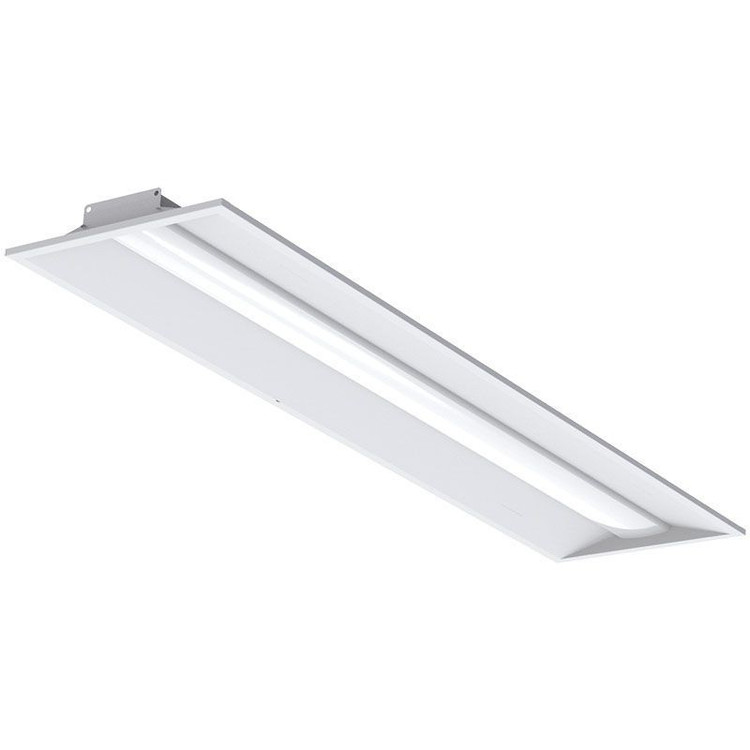 Westgate - LTRS-1X4-MCTP - Stack Troffer - Matt White