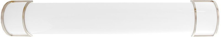 Westgate - LVE-36-MCT-BN - LED Vanity - Brushed Nickel