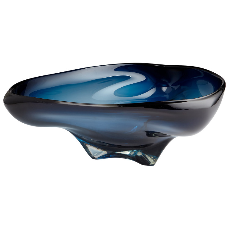 Cyan - 07814 - Bowl - Alistair - Blue