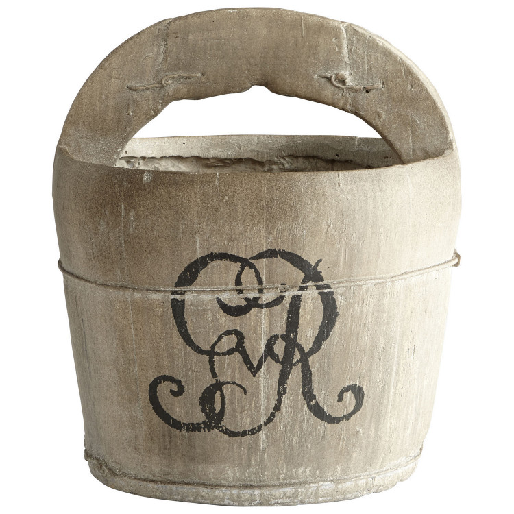 Cyan - 08685 - Planter - Ash Brown