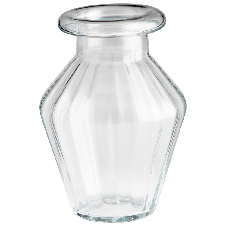 Cyan - 09989 - Vase - Clear
