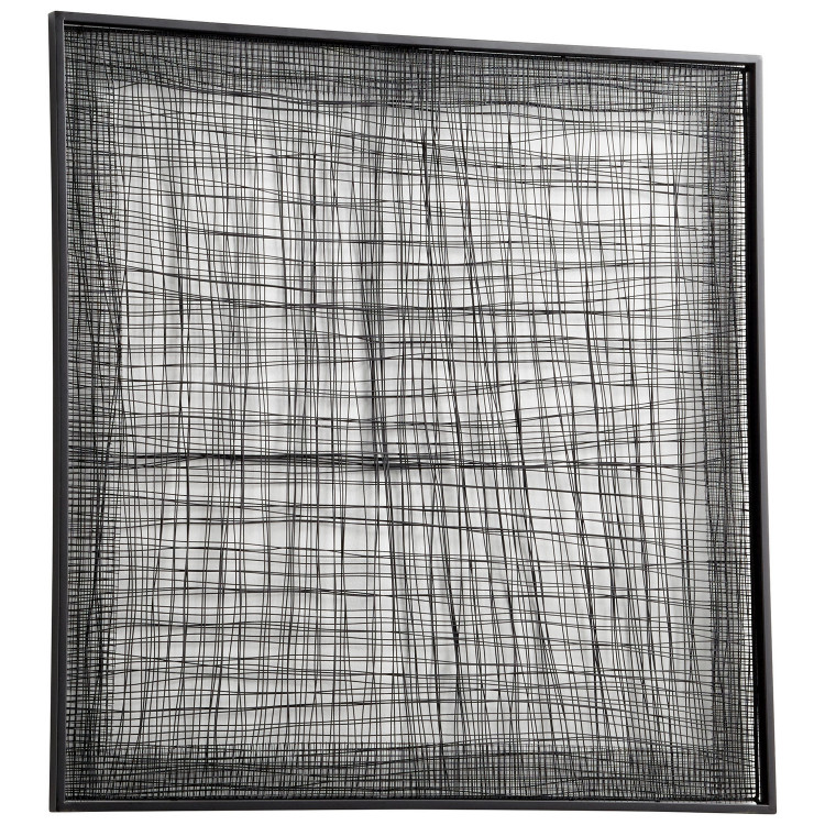 Cyan - 10240 - Wall Decor - Graphite