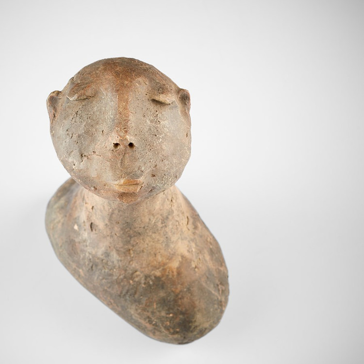 Cyan - 10418 - Sculpture - Rustic