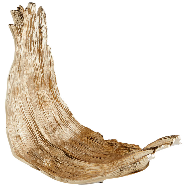 Cyan - 10642 - Tray - Gold