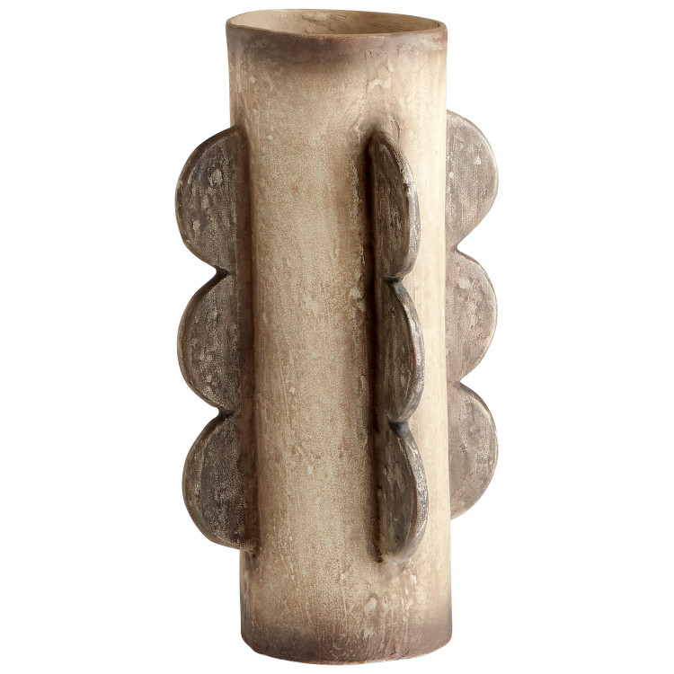 Cyan - 10669 - Vase - Grey