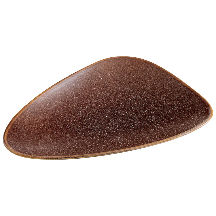 Cyan - 10832 - Bowl - Olive Glaze