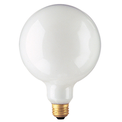 Bulbrite - 350025 - Light Bulb - Globe - White