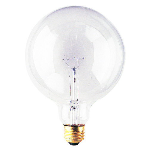 Bulbrite - 351040 - Light Bulb - Globe - Clear