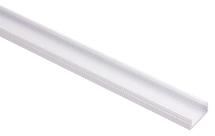 American Lighting - 120-H3-CHAN-3 - Track - Hybrid Linear - Aluminum