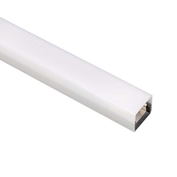 American Lighting - 120-H3-RGBW-CHAN-4 - Mounting Channel - Hybrid - Black