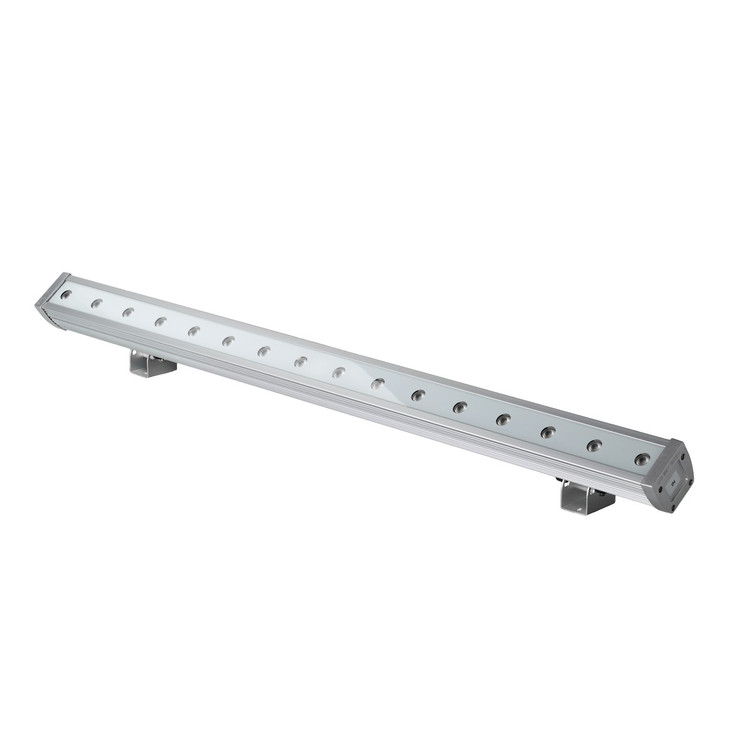 American Lighting - CRSA-G4-RGBW-SV - Power Cable - Corsa Array - Black/Silver