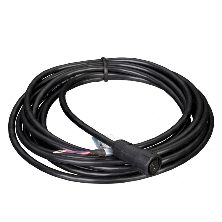 American Lighting - CRSA-SIGLEAD-2PIN-15FT - Signal Lead - Corsa - Anodized Aluminum