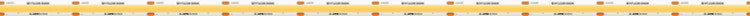 American Lighting - HTL20-COB-CW-16 - Tape Light - High Output Cob - White