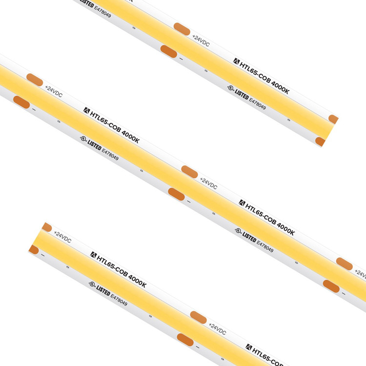 American Lighting - HTL65-COB-WH-16 - Tape Light - High Output Cob - White