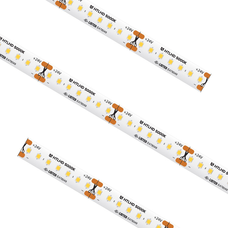 American Lighting - HTLHD-CW-100 - High Output Trulux - High Density Tape - White