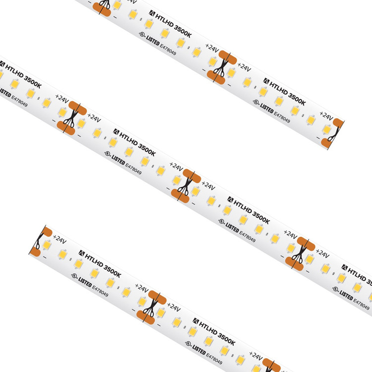 American Lighting - HTLHD-NW-100 - High Output Trulux - High Density Tape - White