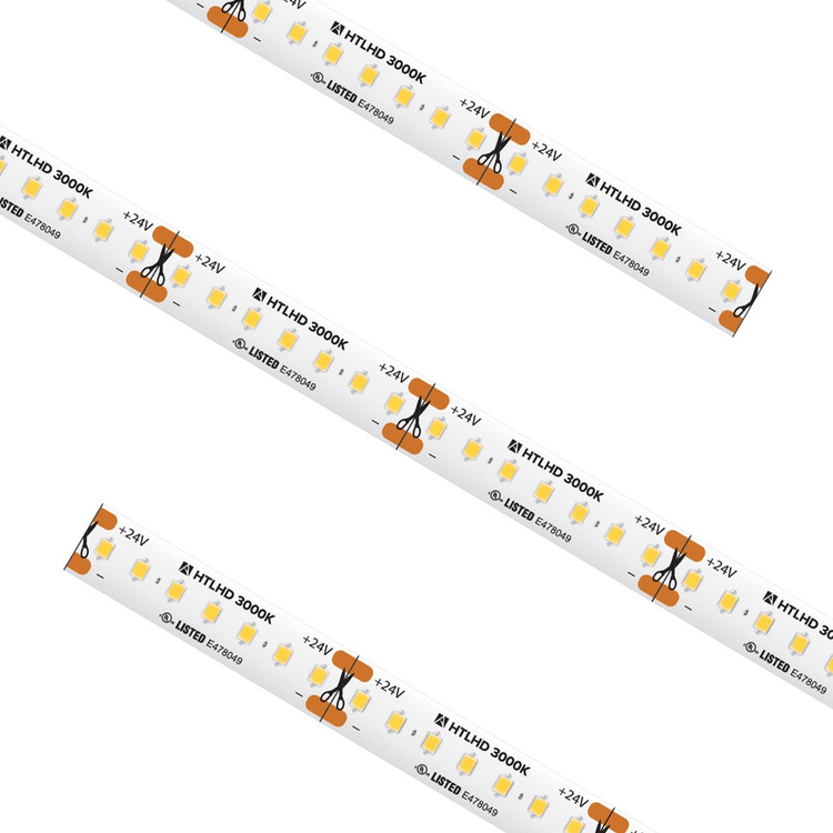 American Lighting - HTLHD-WW-100 - High Output Trulux - High Density Tape - White